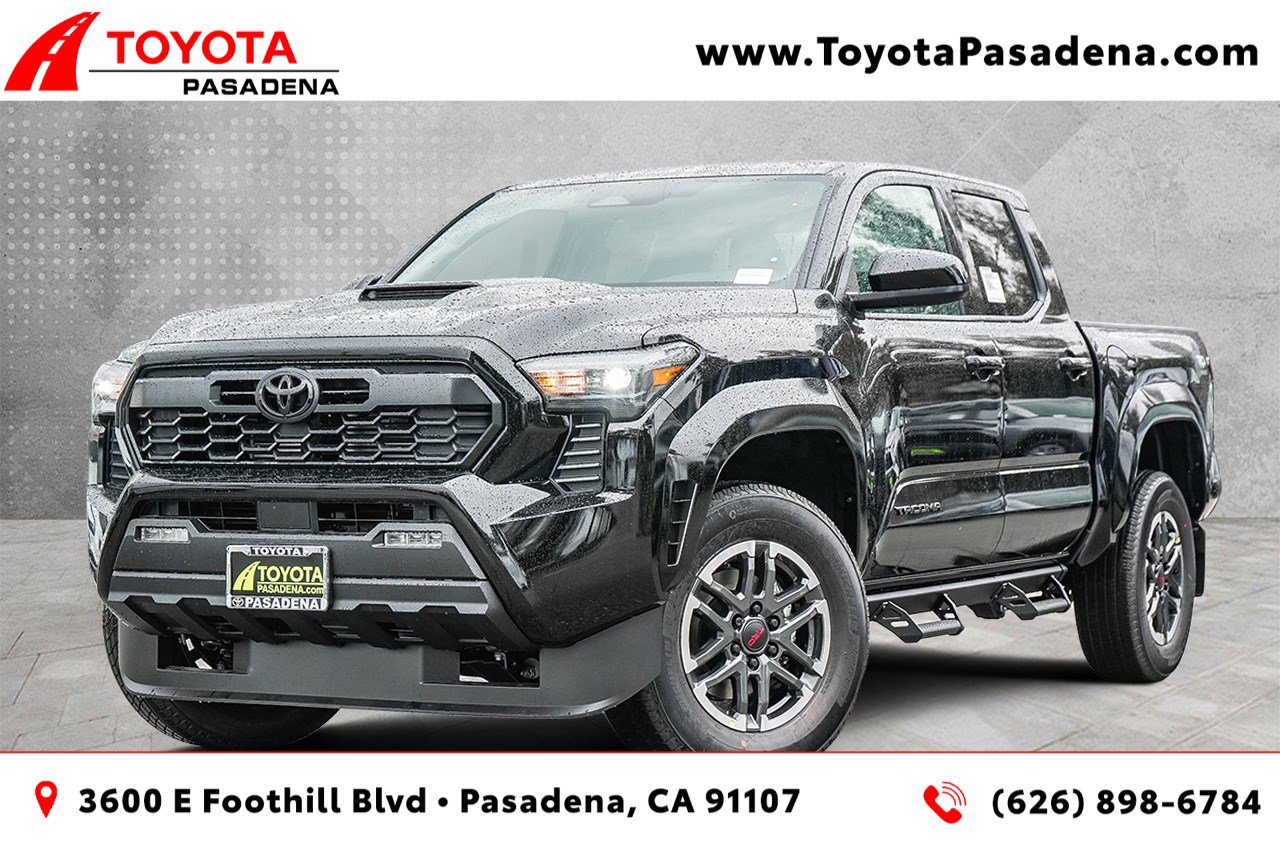 2026 Toyota Tacoma TRD Sport's photo