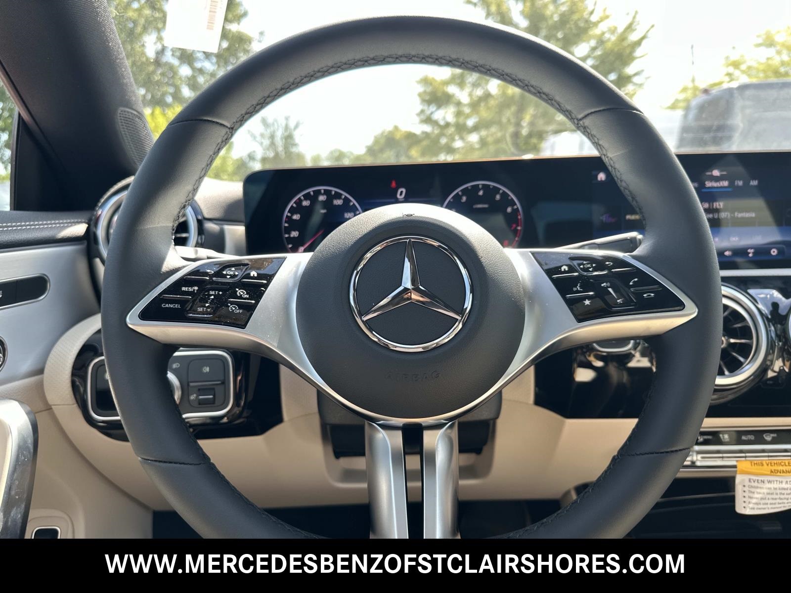 2026 Mercedes Benz CLA 250 4MATIC photo 18