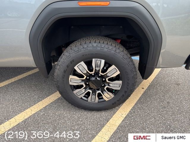 2025 Gmc Sierra 2500 HD Denali photo 32