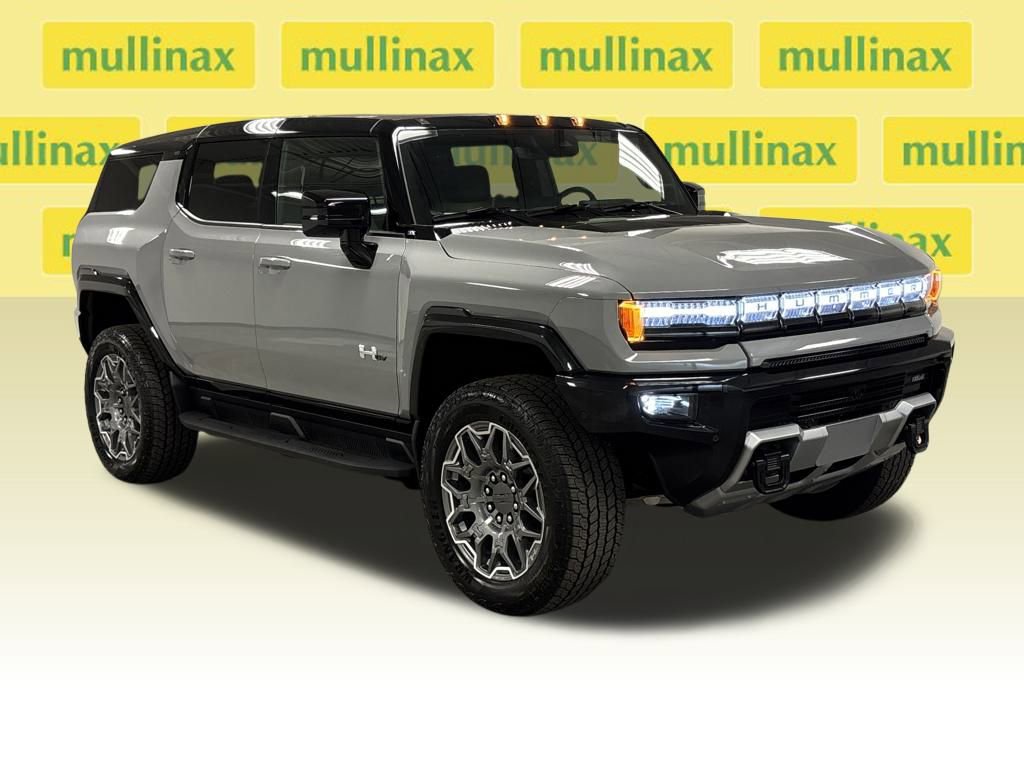 2026 GMC HUMMER EV 3X's photo