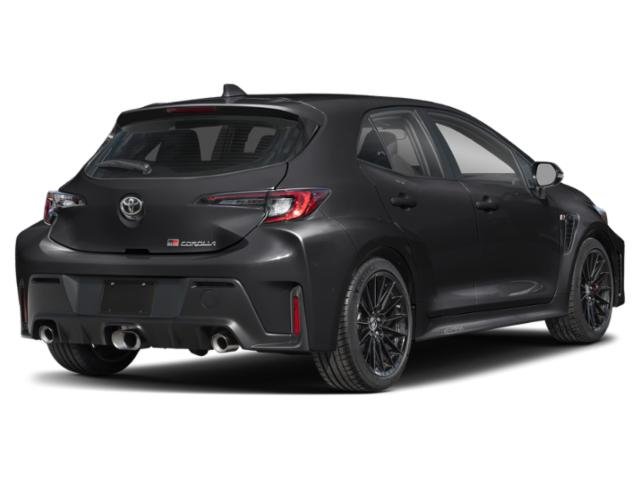2025 Toyota Corolla GR Core photo 2