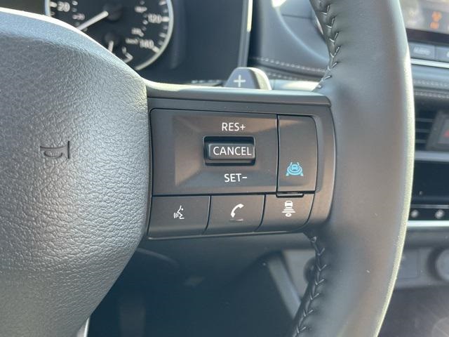 2025 Nissan Rogue SV photo 22