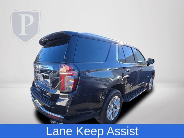 2023 Chevrolet Tahoe Premier photo 3