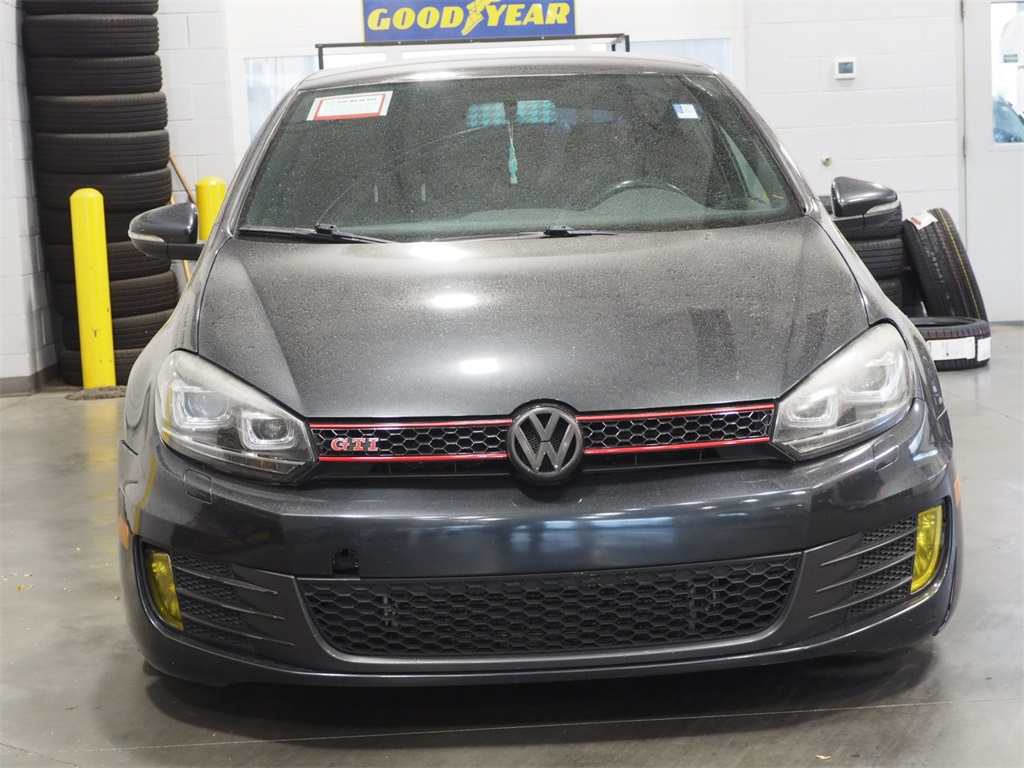 Used 2012 Volkswagen GTI Base with VIN WVWEV7AJ0CW155513 for sale in Orem, UT