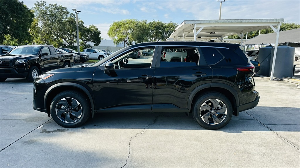 2026 Nissan Rogue S photo 3