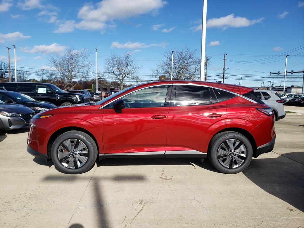 2026 Nissan Murano SL photo 3