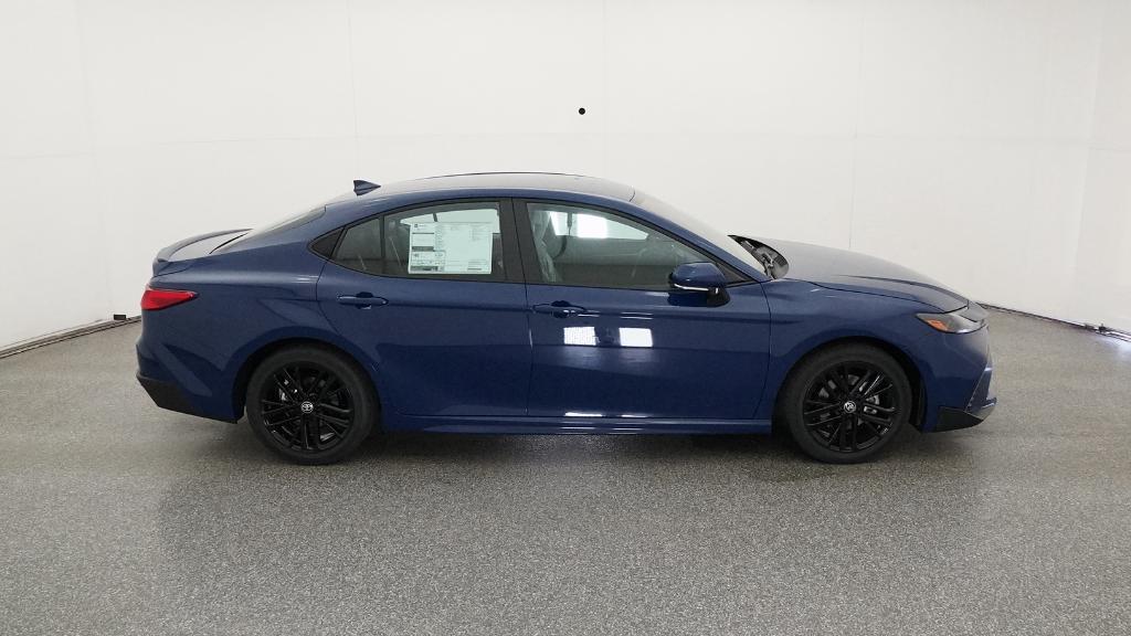 2026 Toyota Camry SE photo 25