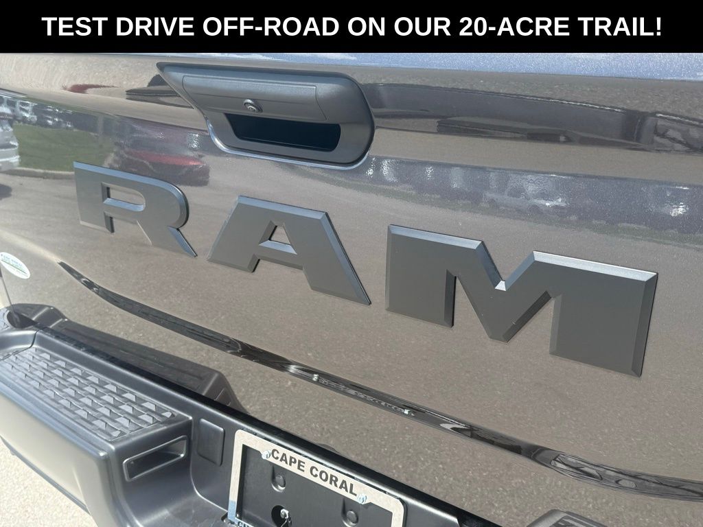 2026 Ram 2500 Tradesman photo 27