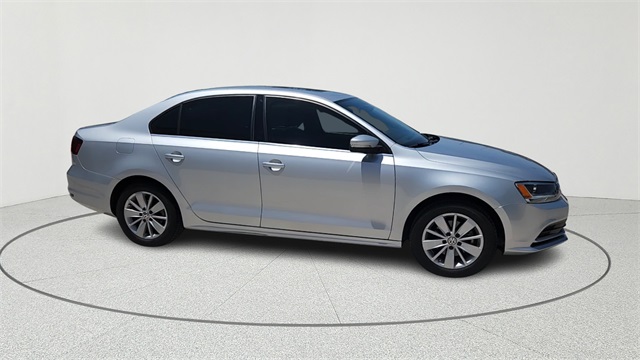 Used 2016 Volkswagen Jetta SE with VIN 3VWD67AJ8GM329887 for sale in Richardson, TX