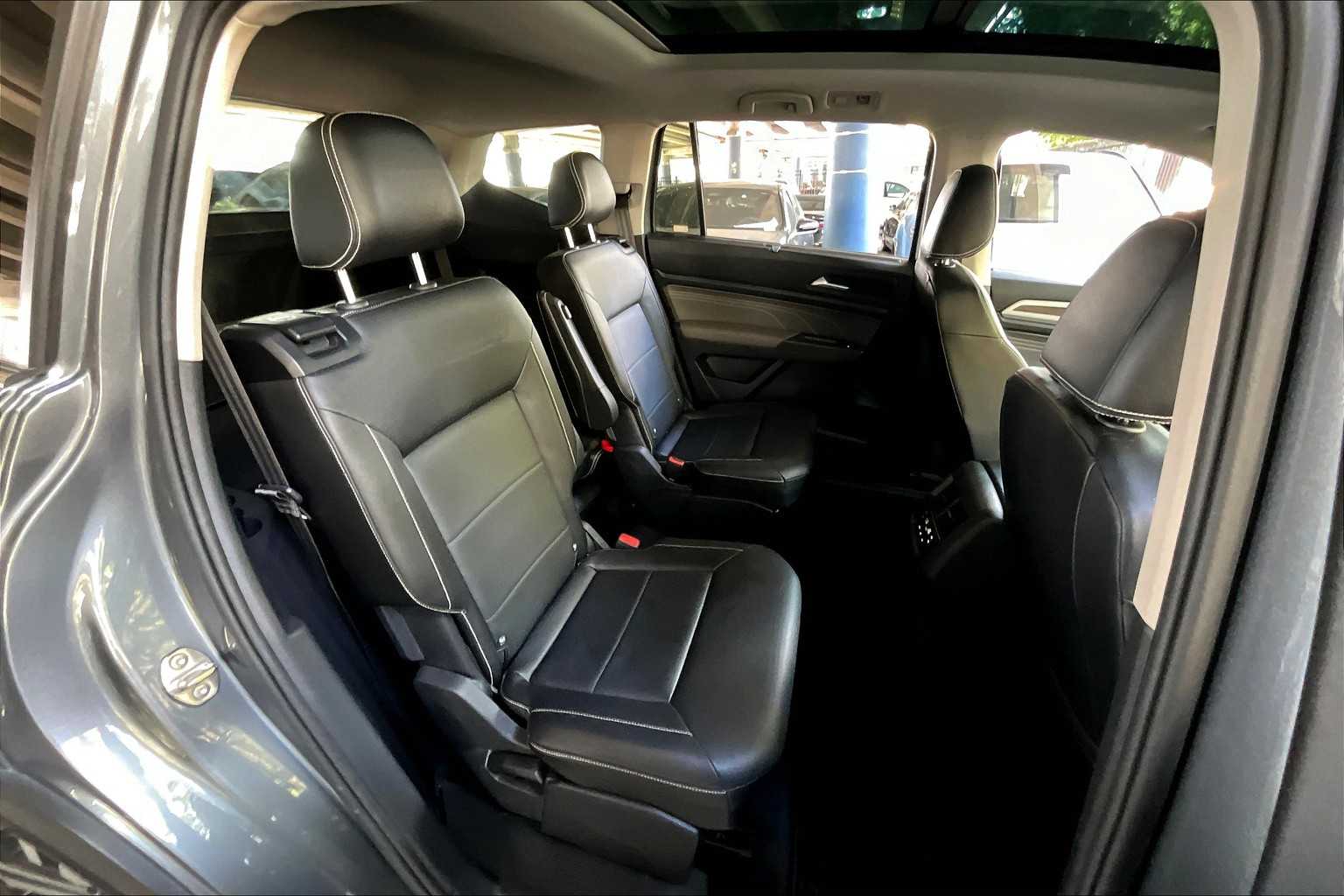 2023 Volkswagen Atlas V6 SEL photo 15