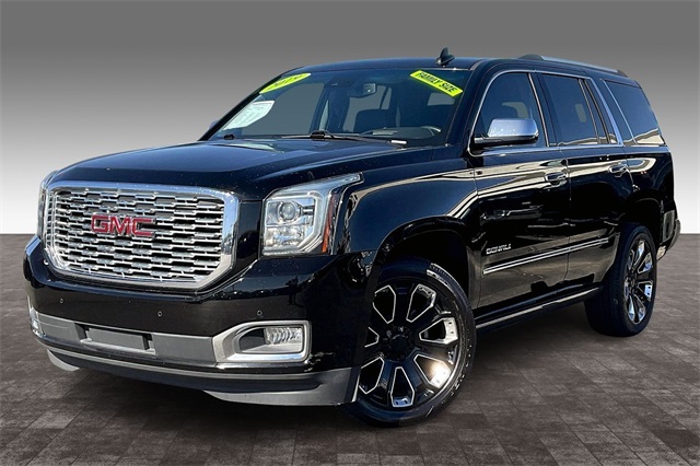 2019 GMC Yukon Denali's photo
