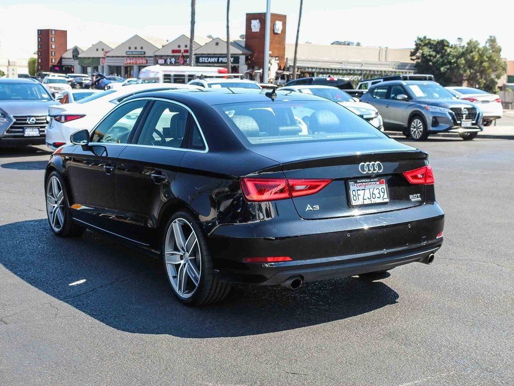 2016 Audi A3 2.0T Premium Plus Quattro photo 8