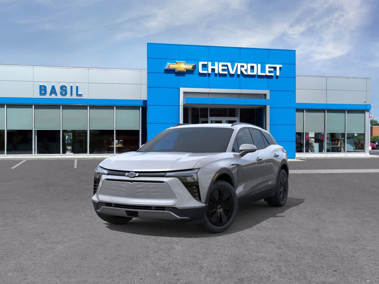 2026 Chevrolet Blazer EV photo 3