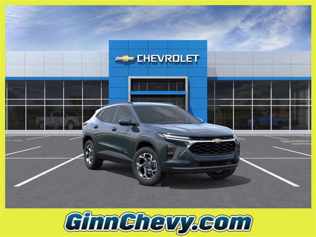 2026 Chevrolet Trax LT's photo