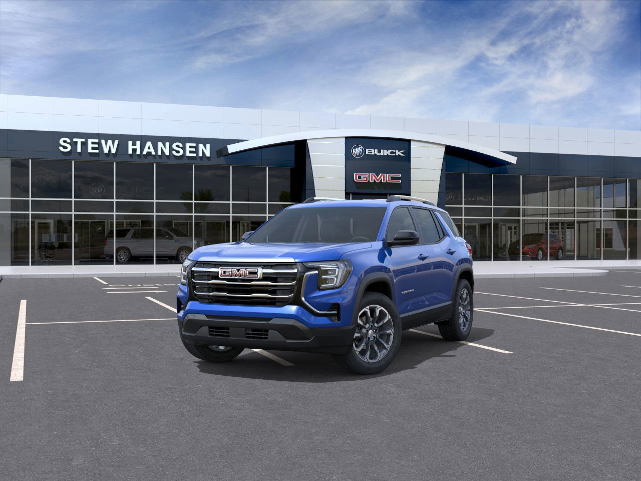 2026 Gmc Terrain Elevation photo 7