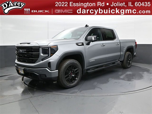 2026 GMC Sierra 1500 Elevation's photo