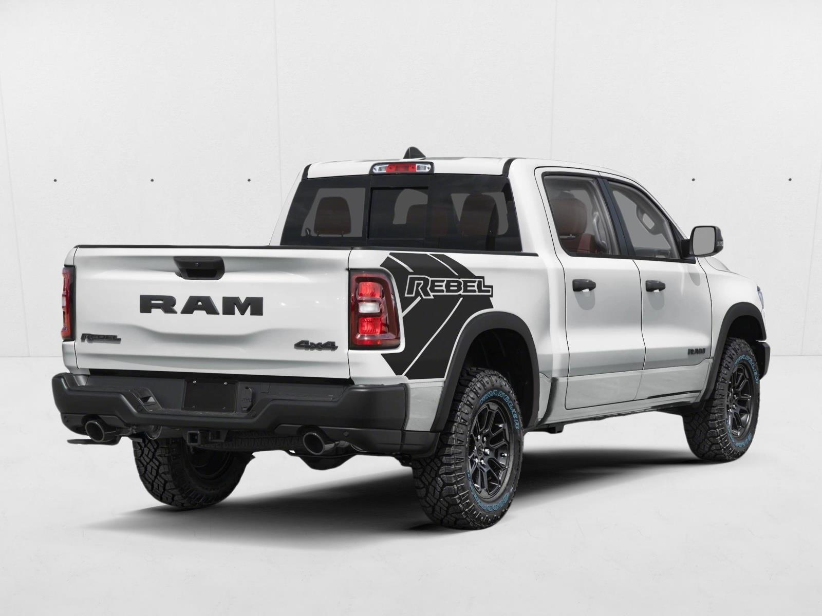2026 Ram 1500 Rebel photo 2