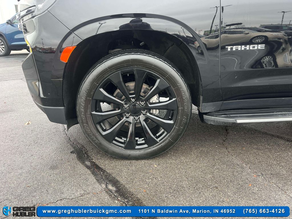2023 Chevrolet Tahoe LT photo 4