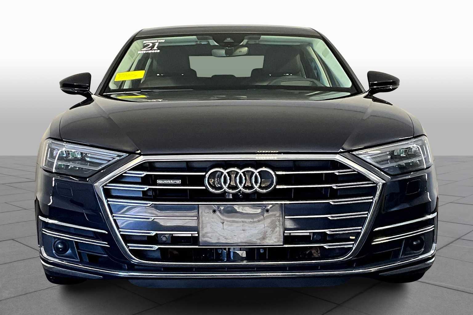 2021 Audi A8 L Quattro photo 3