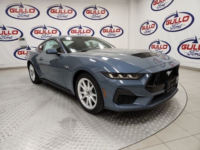 New 2025 Ford Mustang GT Premium Fastback Fastback in Conroe
