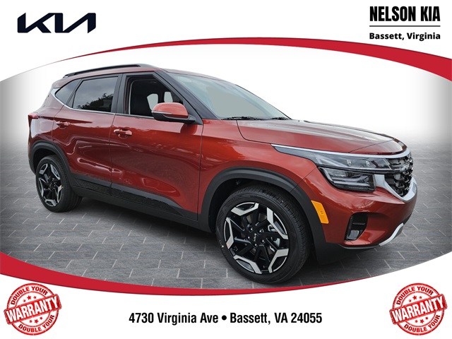 2026 Kia Seltos SX's photo