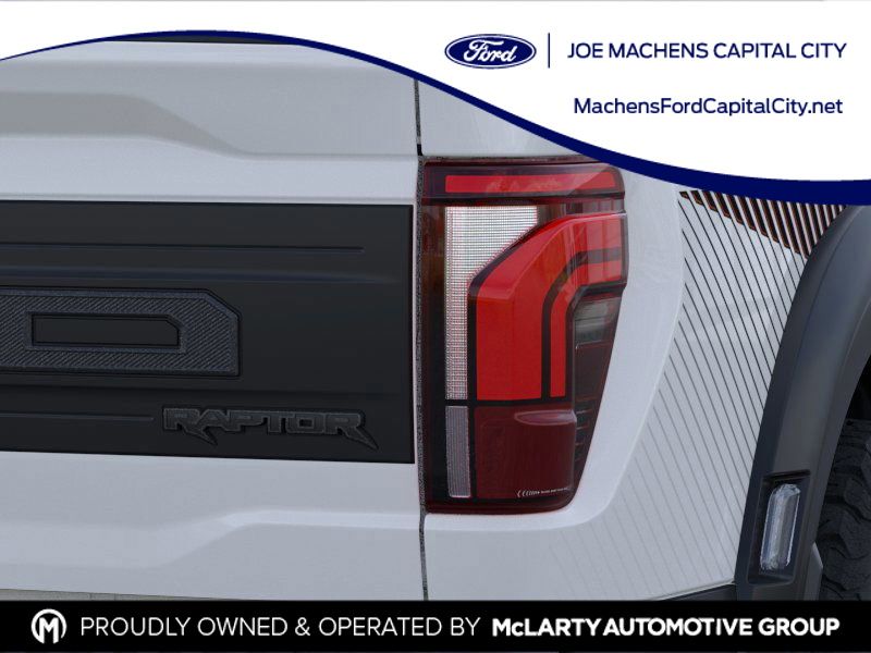 2025 Ford F-150 Raptor photo 14