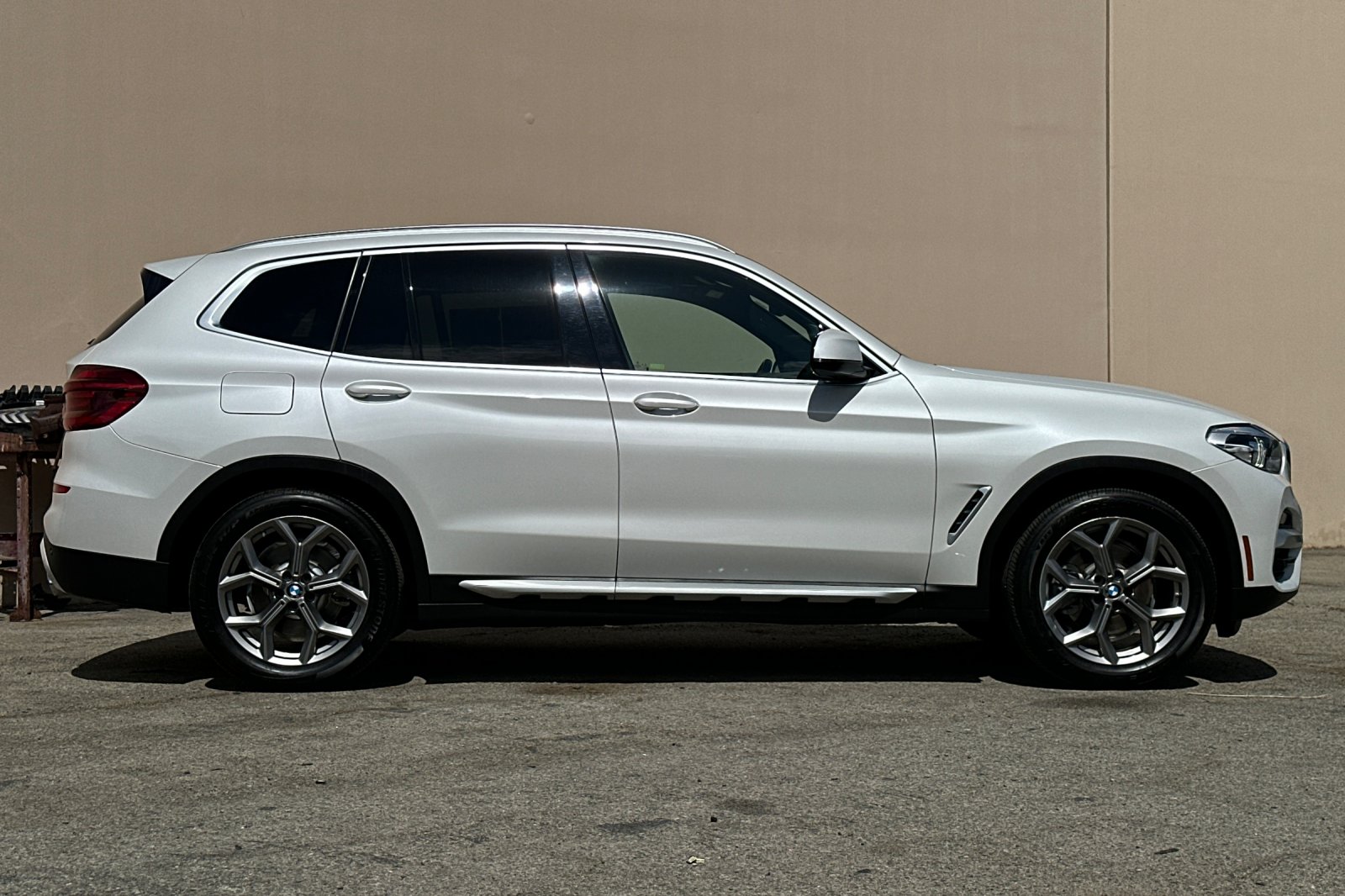 2020 Bmw X3 sDrive30i photo 3