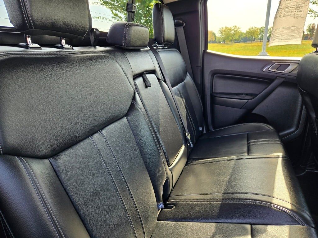2021 Ford Ranger Lariat photo 9