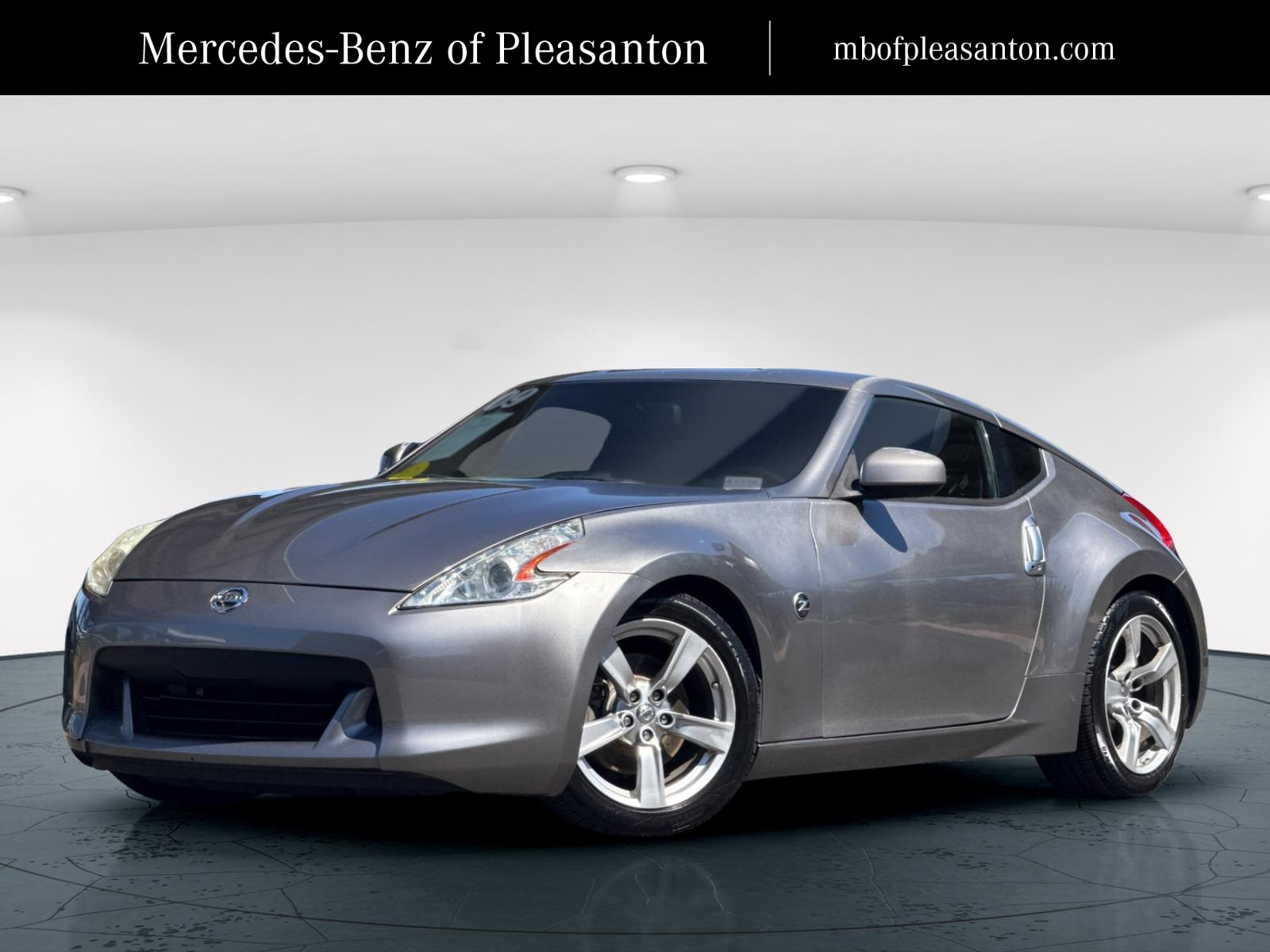 2009 Nissan 370Z