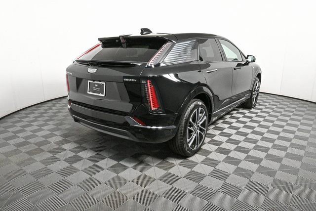 2025 Cadillac Optiq Sport photo 3
