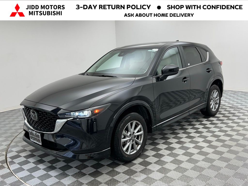2025 Mazda CX-5 S Preferred package's photo
