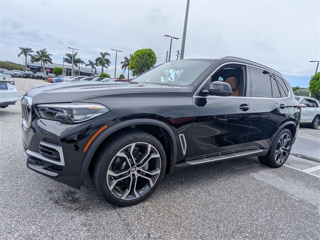 2023 Bmw X5 xDrive40i photo 4