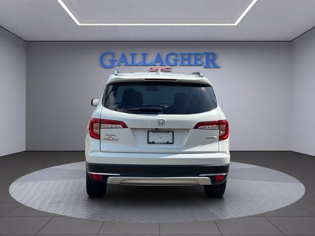 2022 Honda Pilot Touring photo 6
