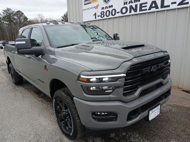 2026 RAM Ram 2500 Pickup Laramie's photo