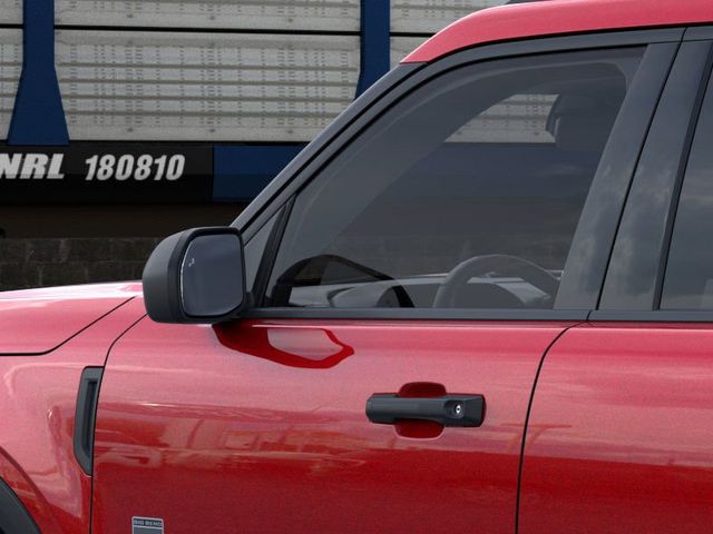 2025 Ford Bronco Sport Big Bend photo 3