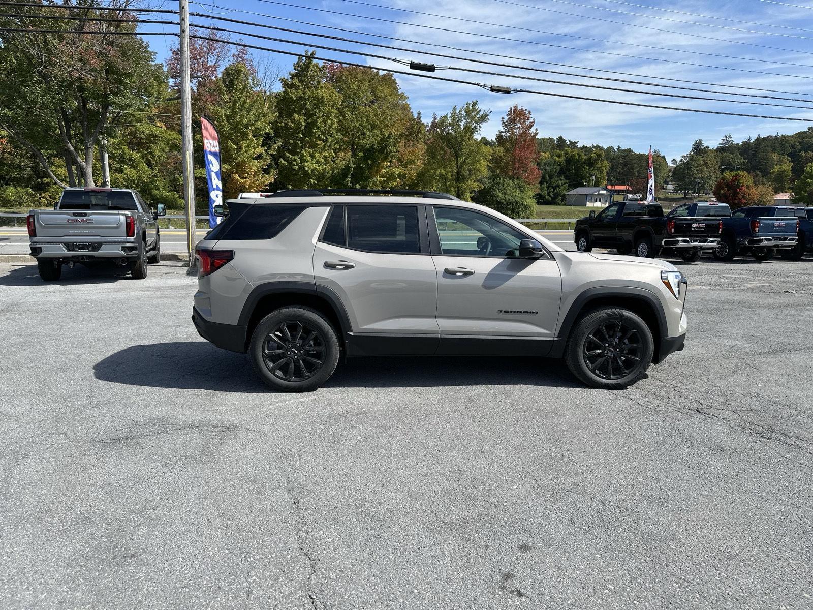 2026 Gmc Terrain Elevation photo 3