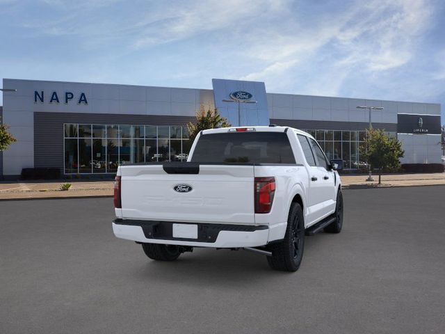 2024 Ford F-150 STX photo 7