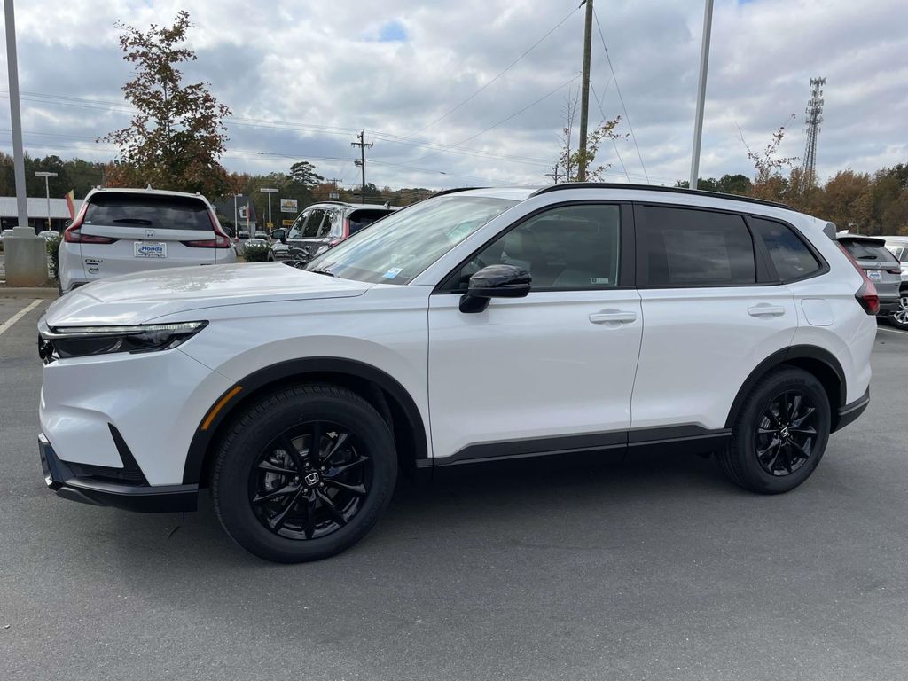 2026 Honda CR-V Sport-L photo 3