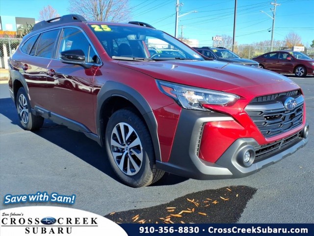 2025 Subaru Outback Premium's photo