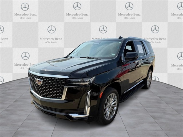 2021 Cadillac Escalade Premium Luxury photo 4