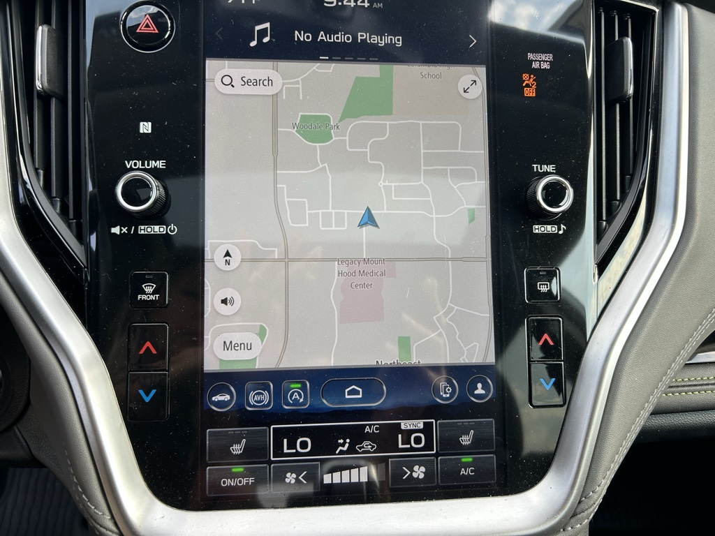 2023 Subaru Outback Onyx Edition XT photo 20