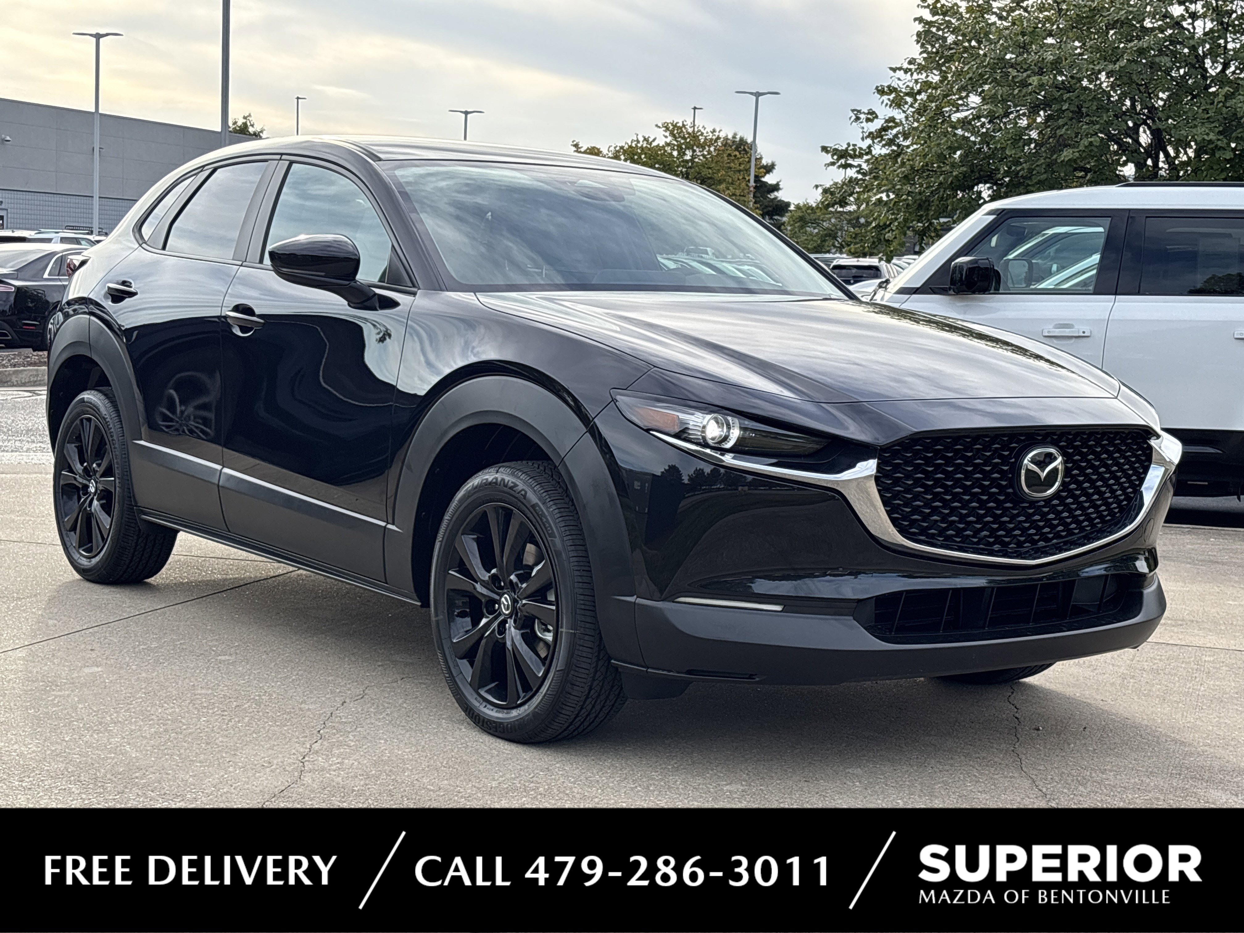 New 2026 Mazda CX-30 S Select Sport AWD SUV in Bentonville