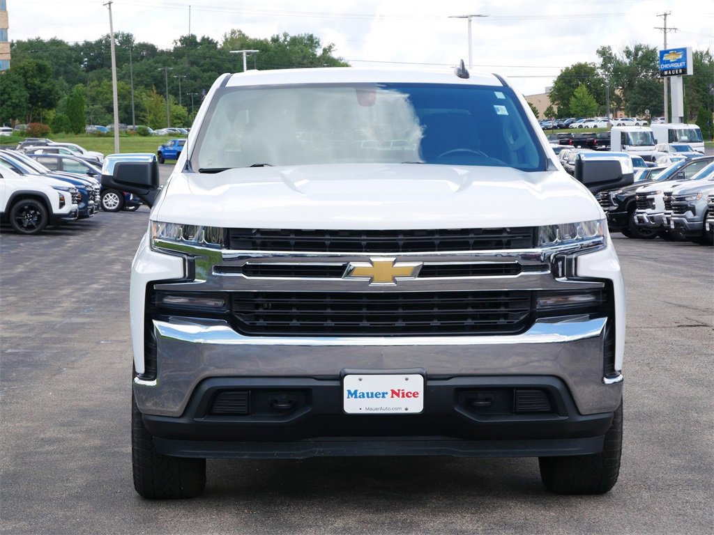 Used 2020 Chevrolet Silverado 1500 LT with VIN 1GCUYDED7LZ243561 for sale in Inver Grove Heights, Minnesota