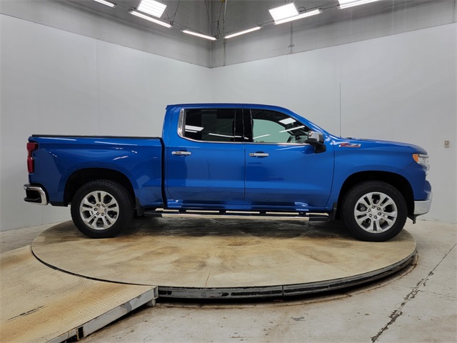 2022 Chevrolet Silverado 1500 LTZ photo 4