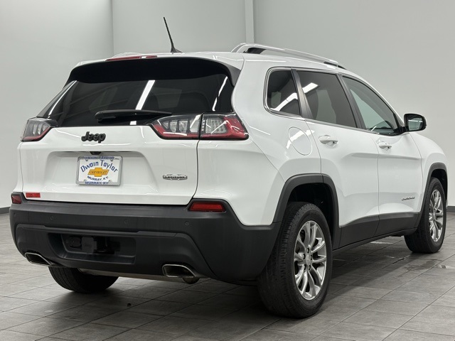 2019 Jeep Cherokee Latitude photo 2
