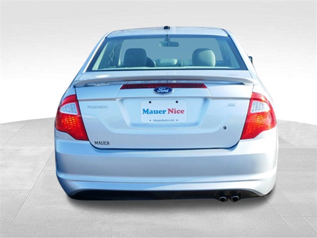 Used 2012 Ford Fusion SE with VIN 3FAHP0HA7CR137717 for sale in Anoka, Minnesota