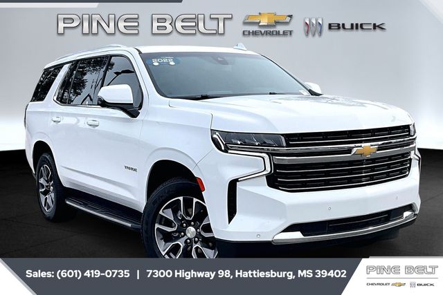 2022 Chevrolet Tahoe LT's photo
