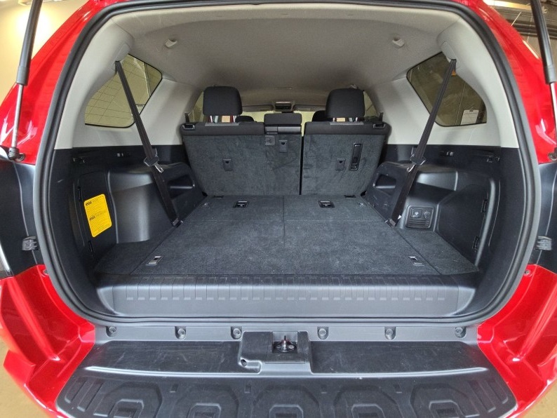 2024 Toyota 4Runner SR5 photo 14
