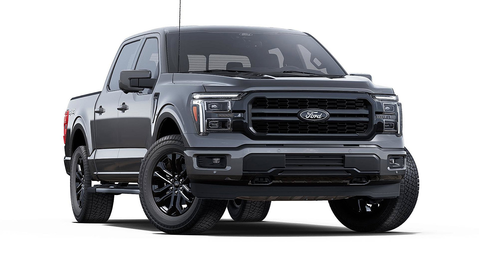 2025 Ford F-150 Lariat photo 4