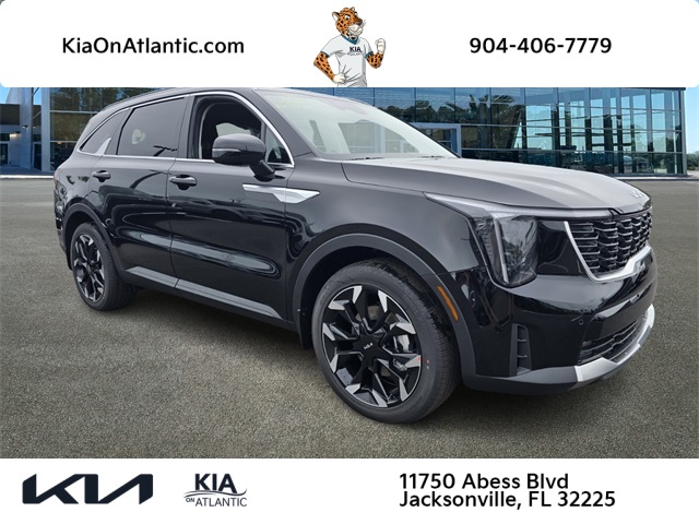 2026 Kia Sorento EX's photo